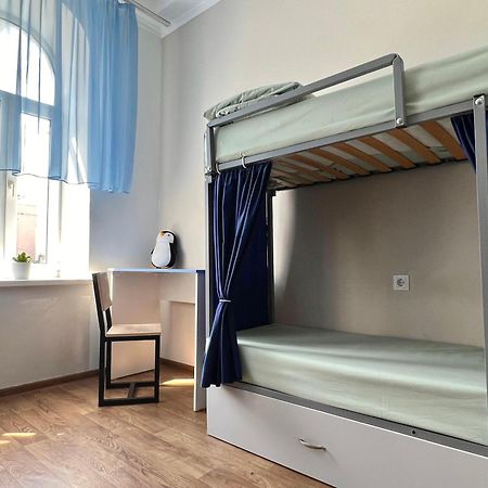 Hostel On Universytet Київ Екстер'єр фото