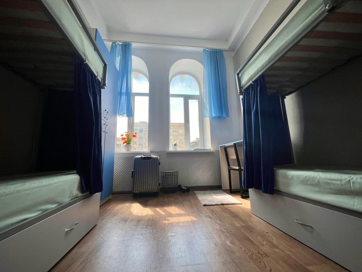 Hostel On Universytet Київ Екстер'єр фото