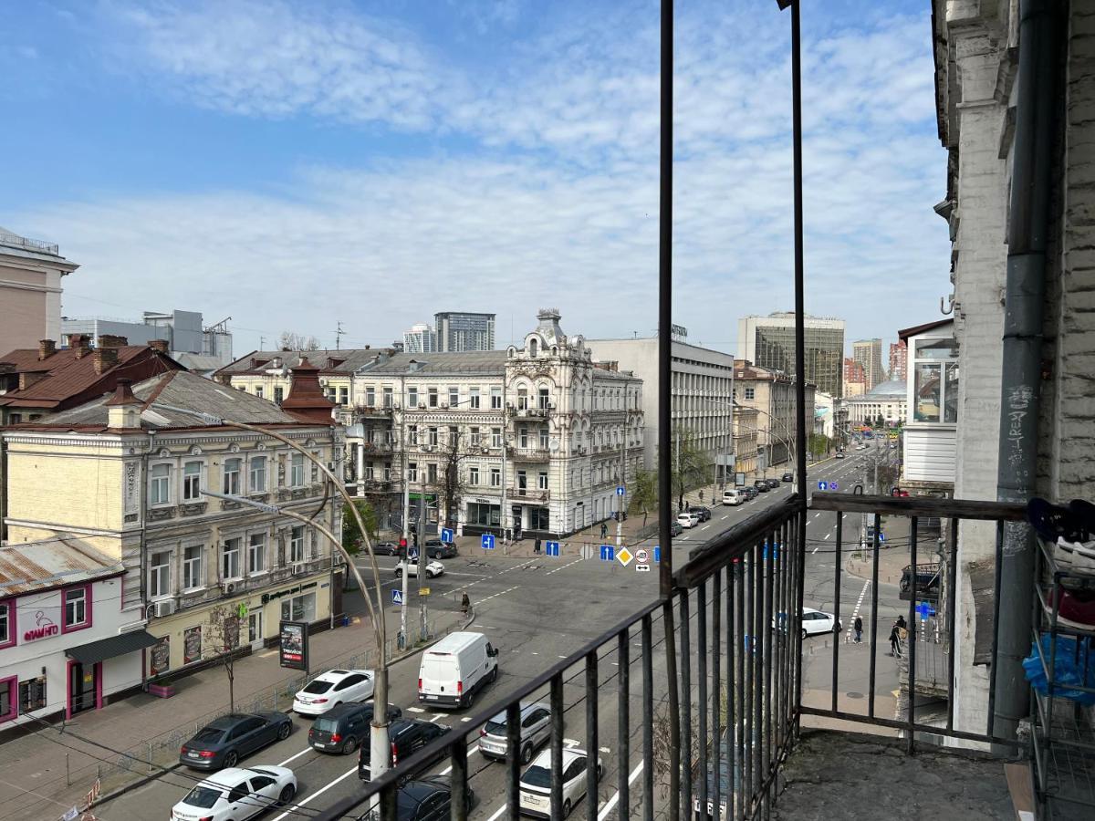 Hostel On Universytet Київ Екстер'єр фото