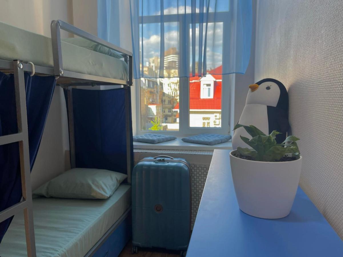 Hostel On Universytet Київ Екстер'єр фото