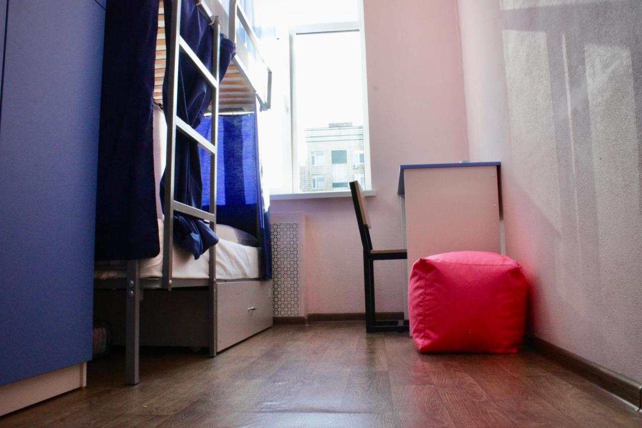 Hostel On Universytet Київ Екстер'єр фото