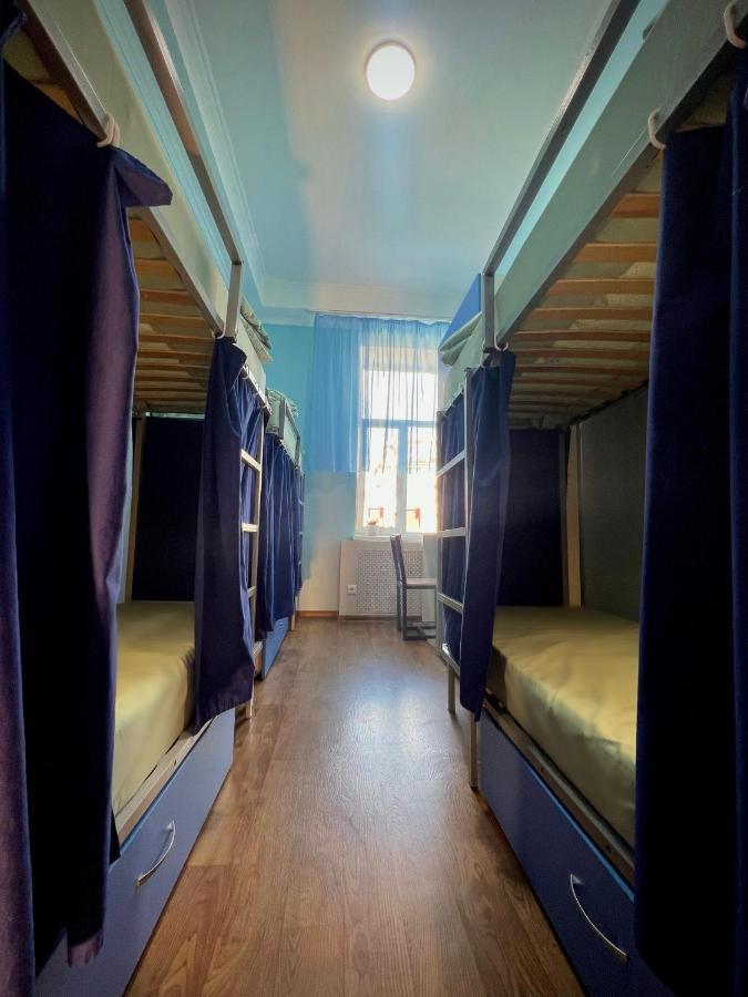 Hostel On Universytet Київ Екстер'єр фото