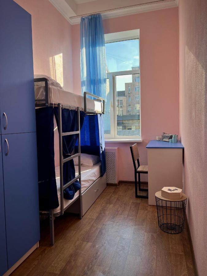 Hostel On Universytet Київ Екстер'єр фото