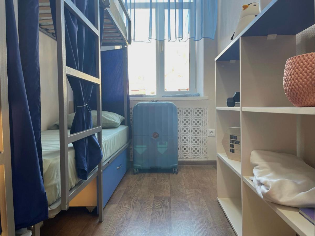 Hostel On Universytet Київ Екстер'єр фото