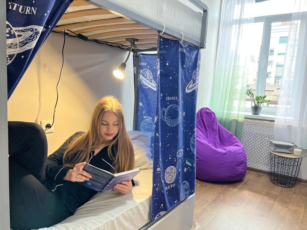 Hostel On Universytet Київ Екстер'єр фото