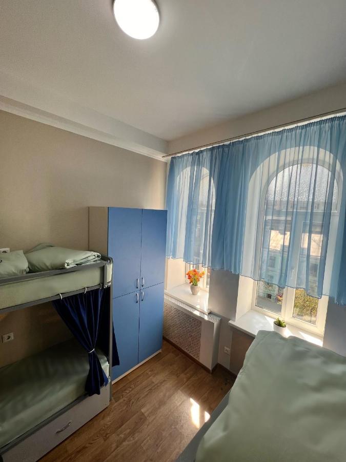 Hostel On Universytet Київ Екстер'єр фото
