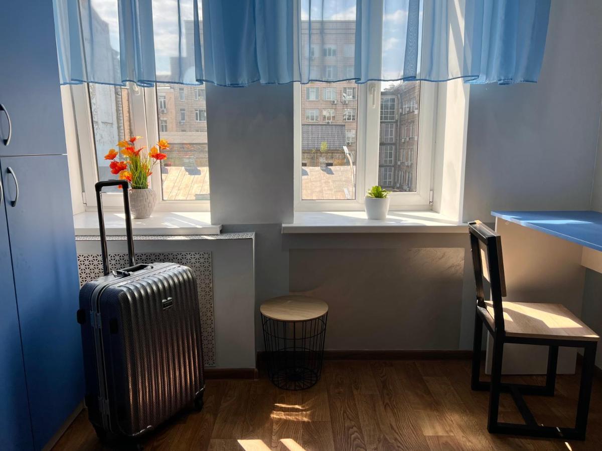 Hostel On Universytet Київ Екстер'єр фото