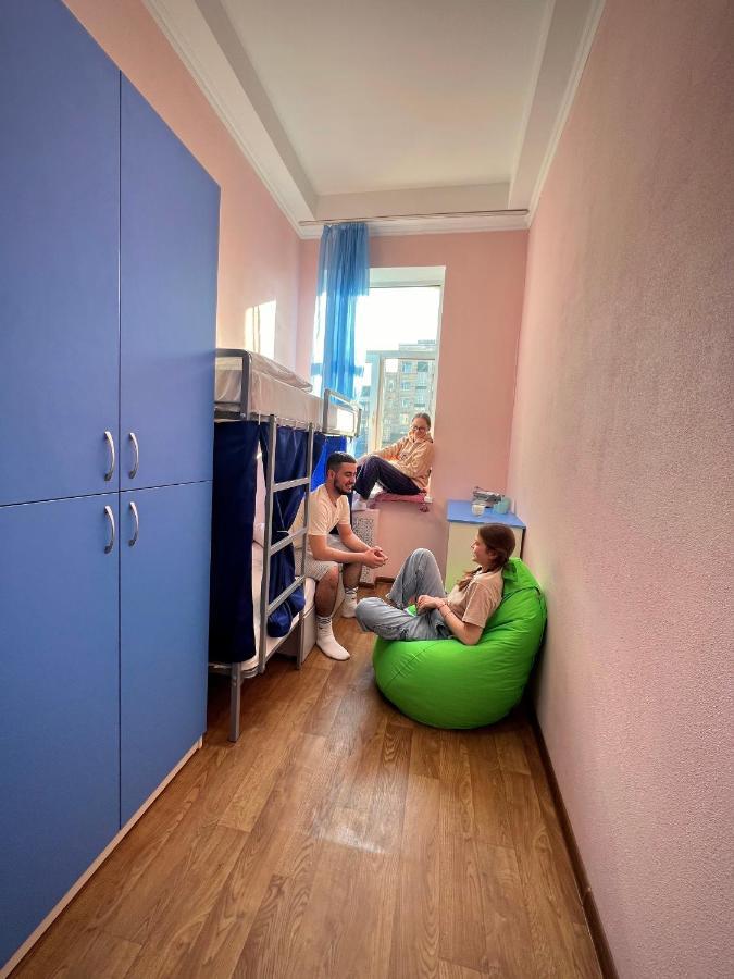 Hostel On Universytet Київ Екстер'єр фото