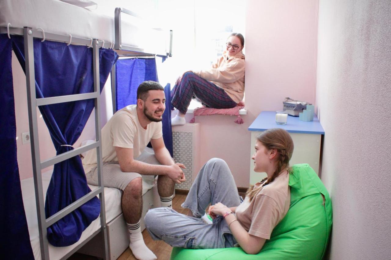 Hostel On Universytet Київ Екстер'єр фото