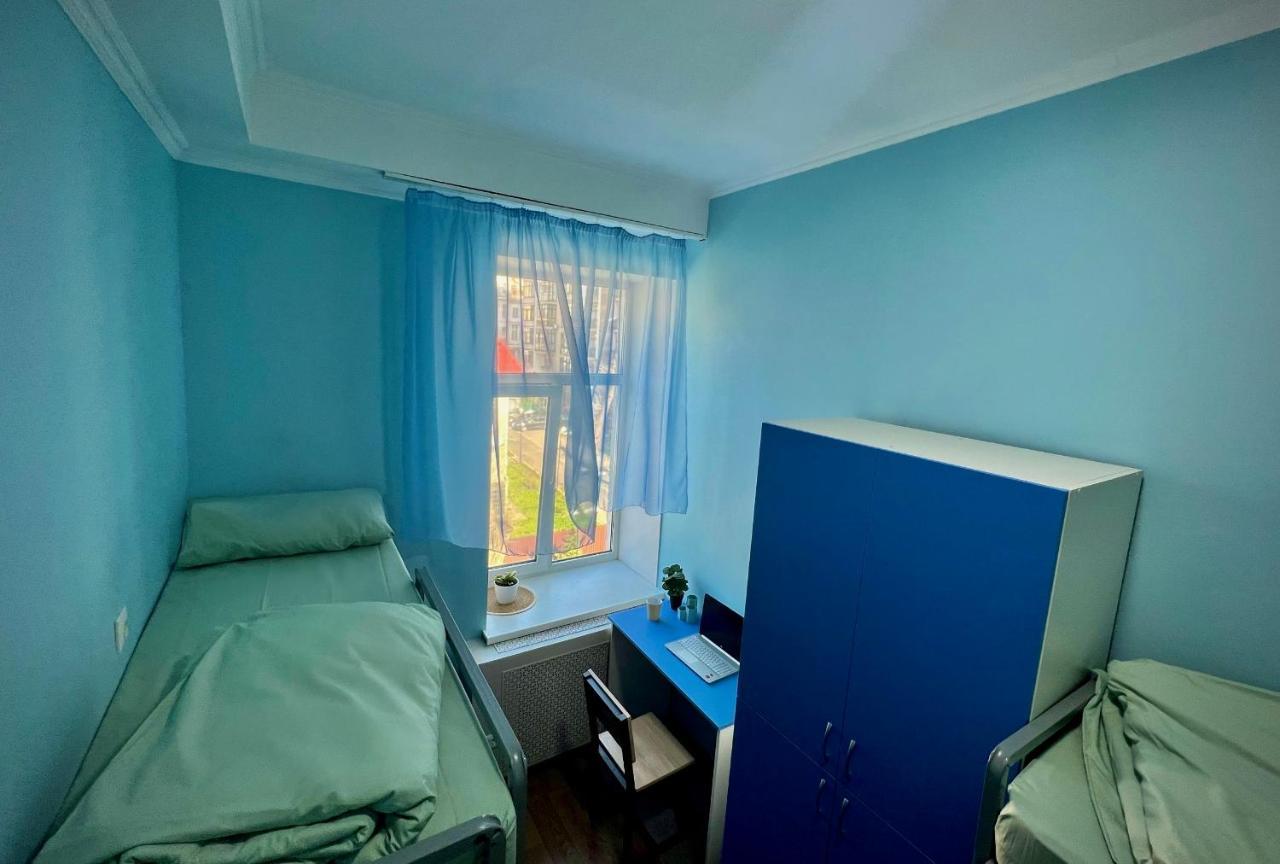 Hostel On Universytet Київ Екстер'єр фото