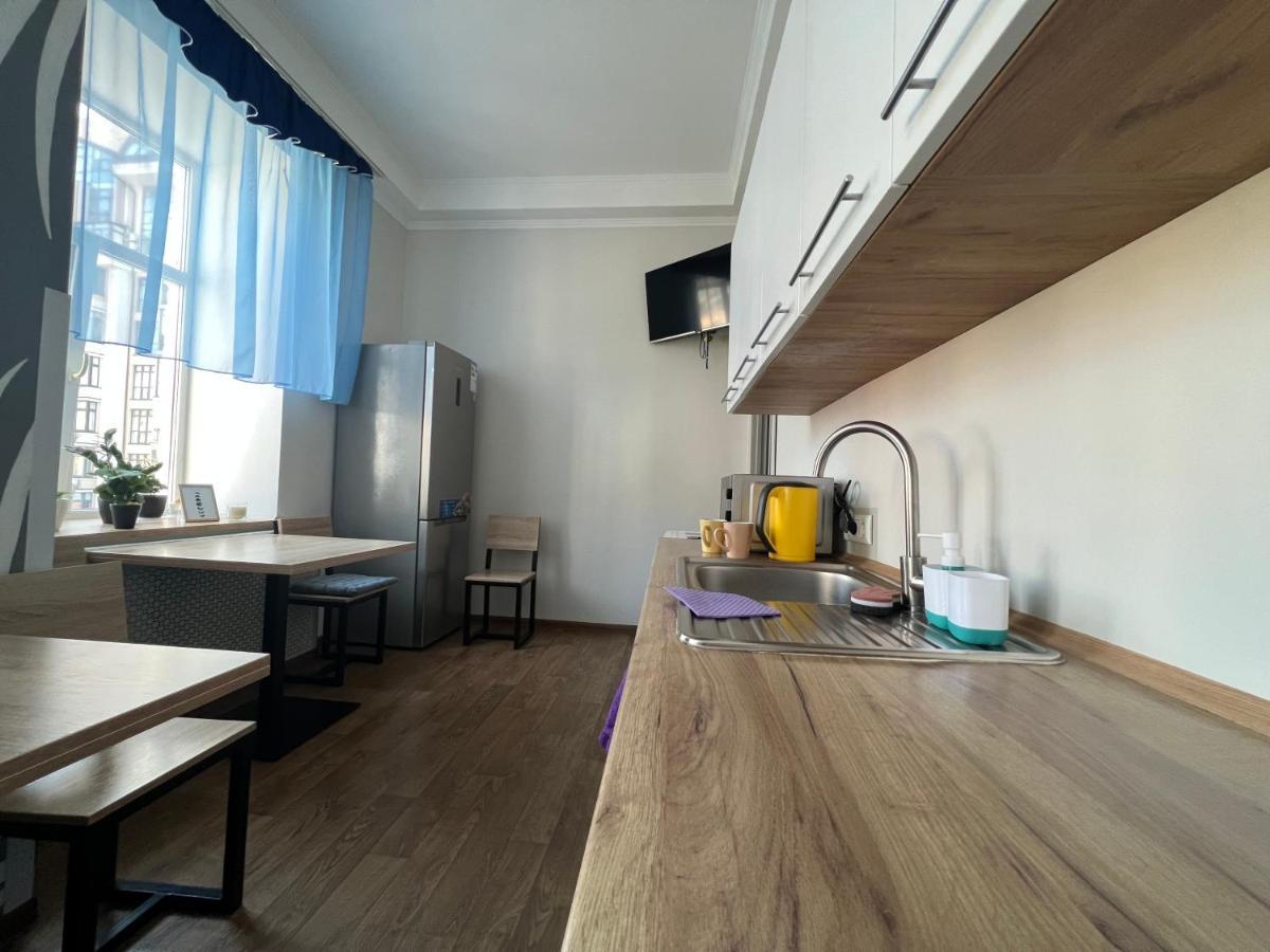 Hostel On Universytet Київ Екстер'єр фото