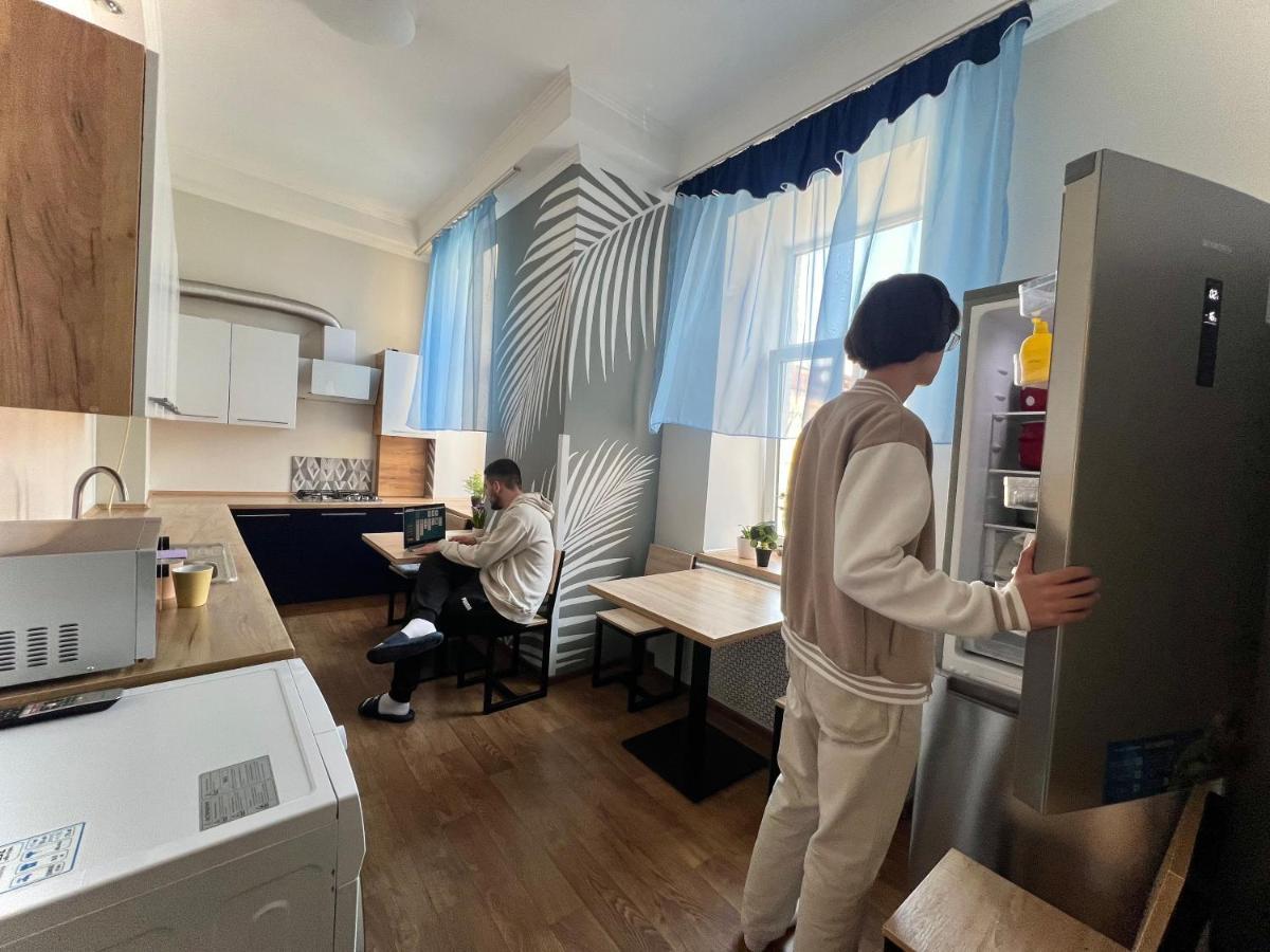 Hostel On Universytet Київ Екстер'єр фото