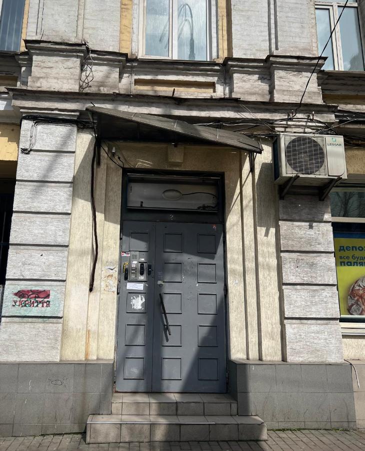 Hostel On Universytet Київ Екстер'єр фото