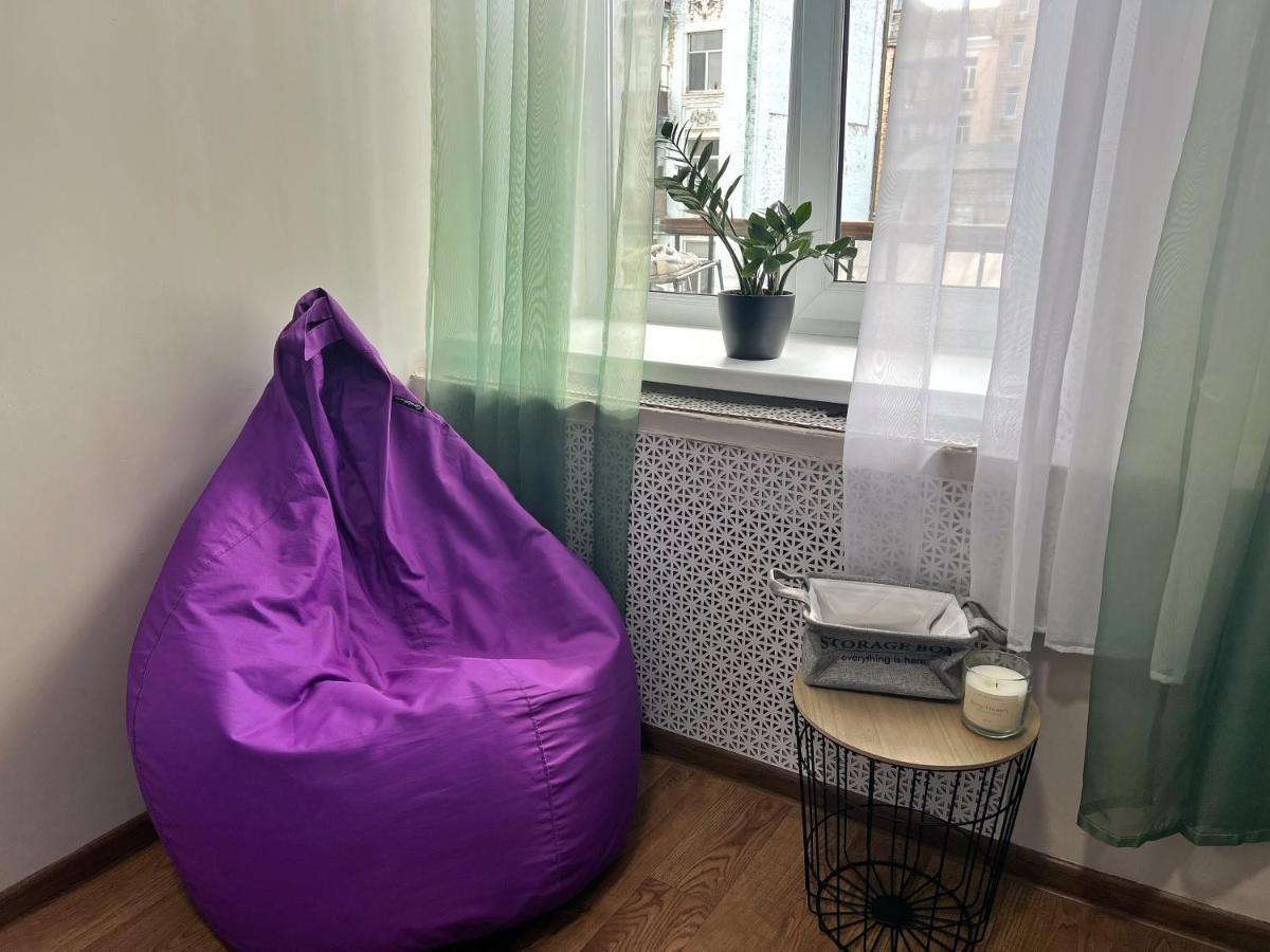 Hostel On Universytet Київ Екстер'єр фото
