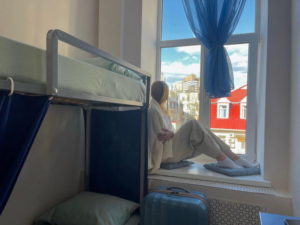 Hostel On Universytet Київ Екстер'єр фото
