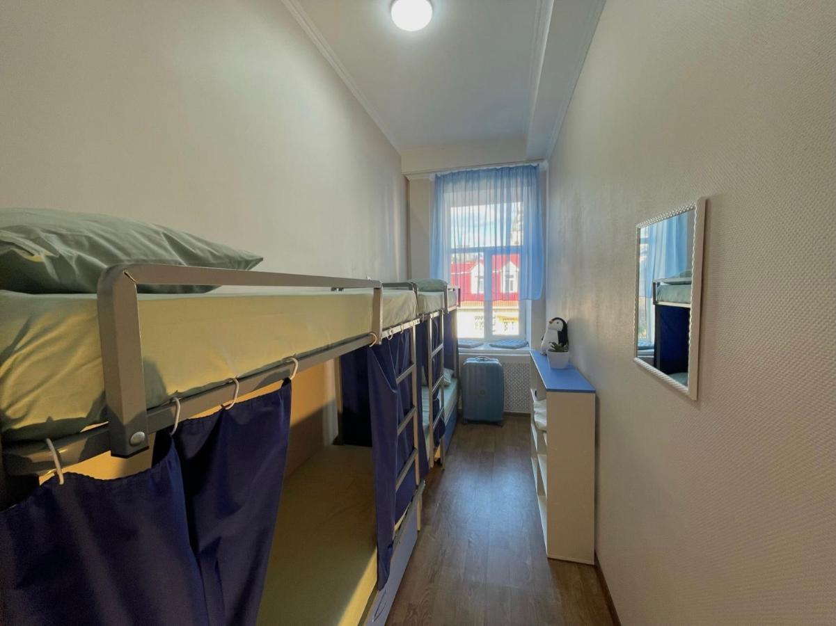 Hostel On Universytet Київ Екстер'єр фото