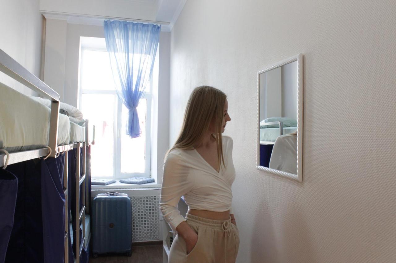 Hostel On Universytet Київ Екстер'єр фото