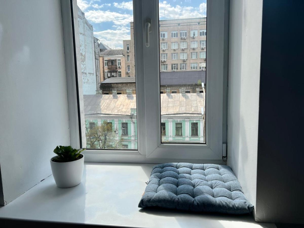Hostel On Universytet Київ Екстер'єр фото