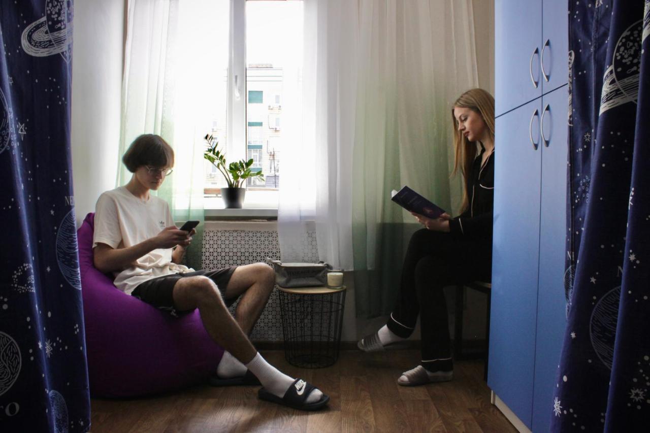Hostel On Universytet Київ Екстер'єр фото