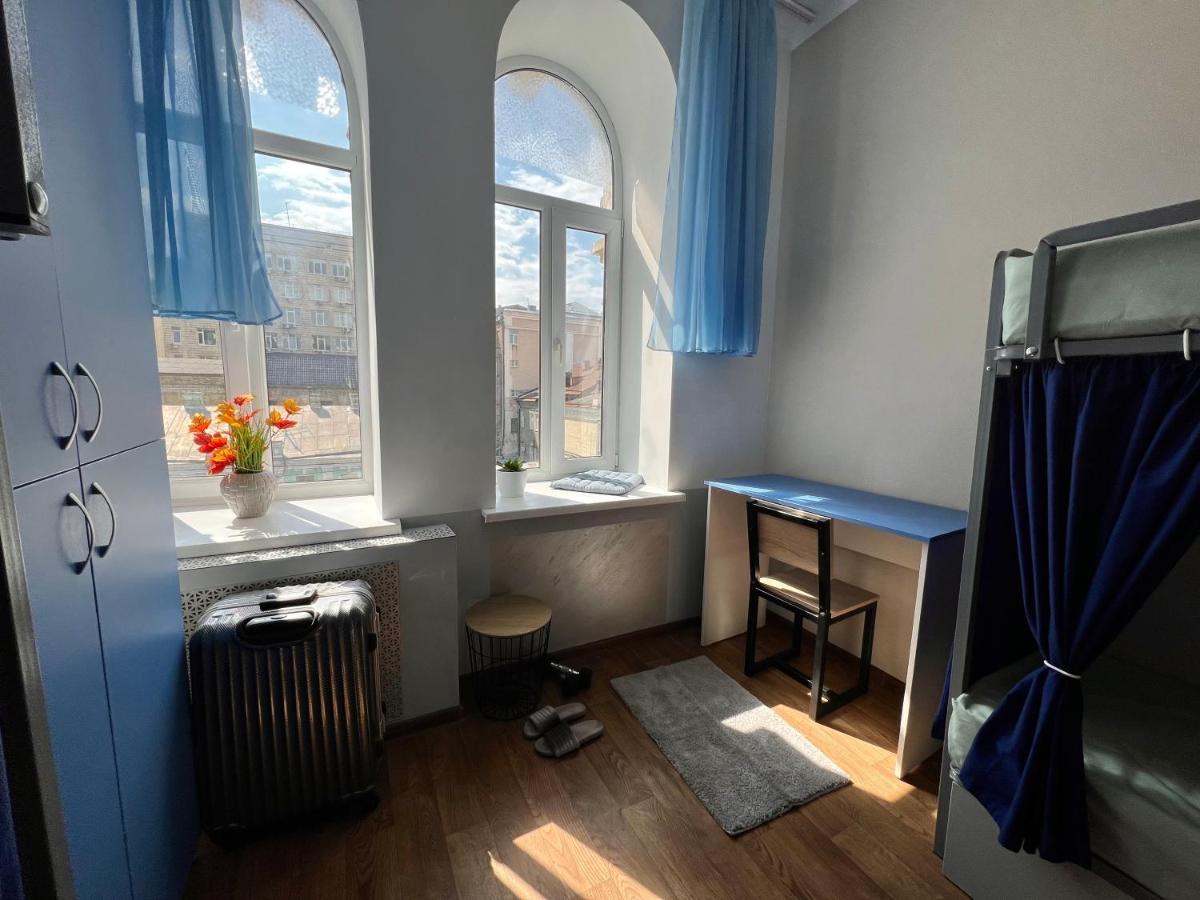 Hostel On Universytet Київ Екстер'єр фото