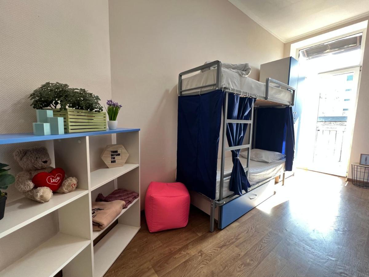 Hostel On Universytet Київ Екстер'єр фото