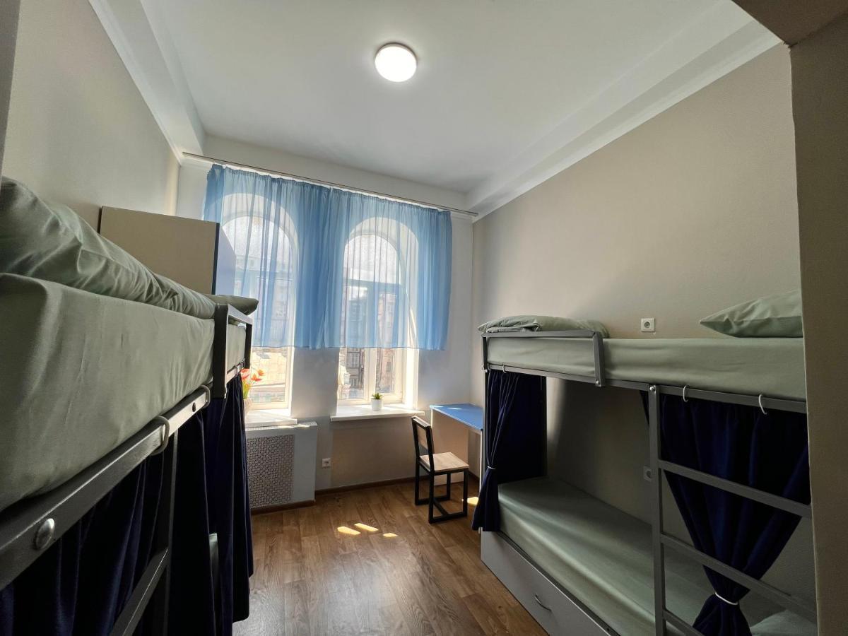 Hostel On Universytet Київ Екстер'єр фото