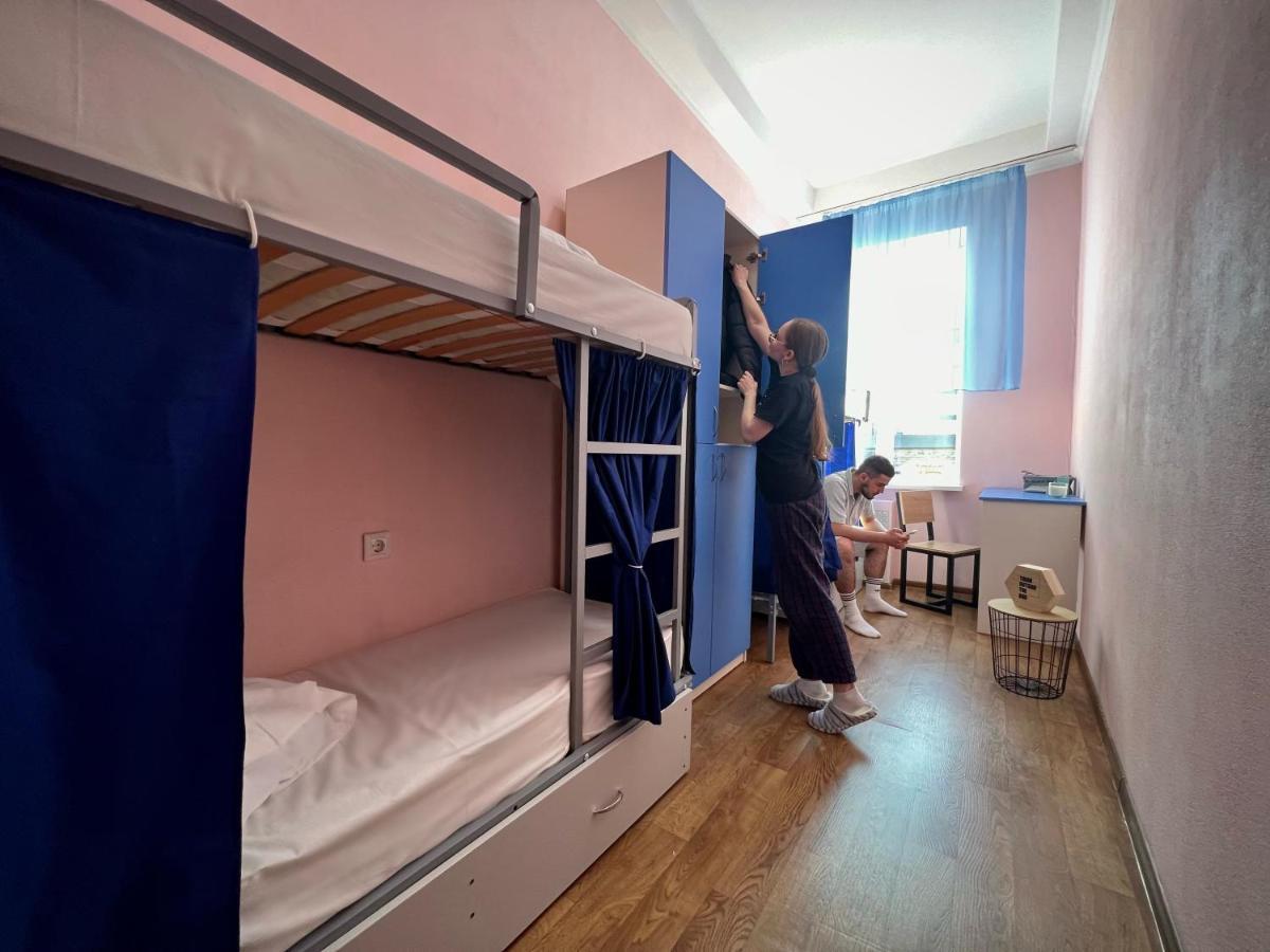 Hostel On Universytet Київ Екстер'єр фото