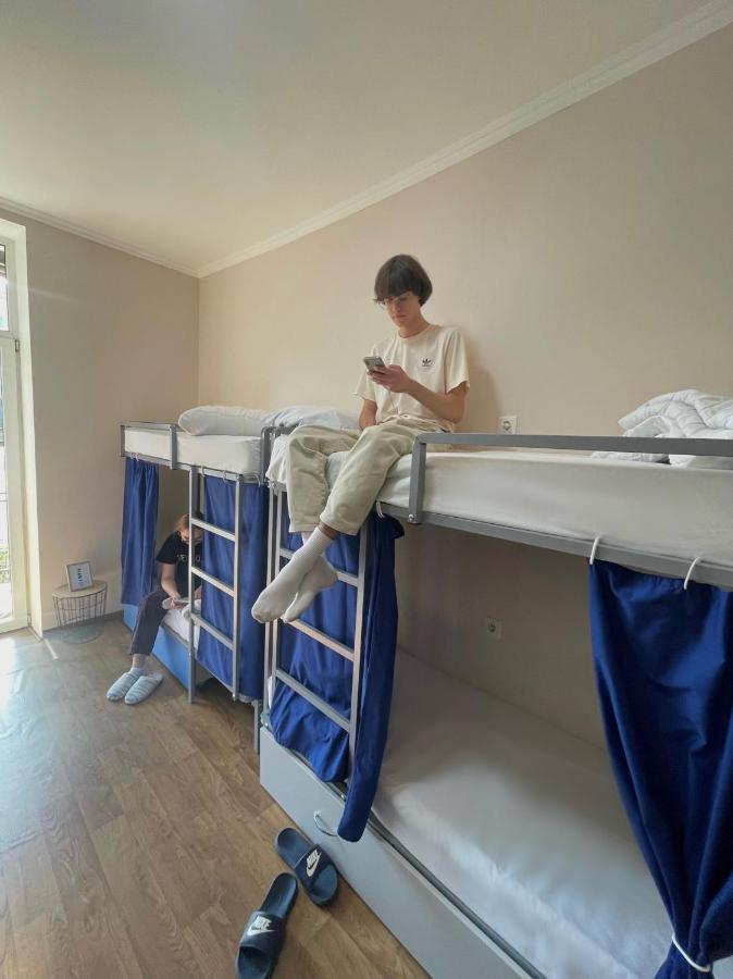 Hostel On Universytet Київ Екстер'єр фото