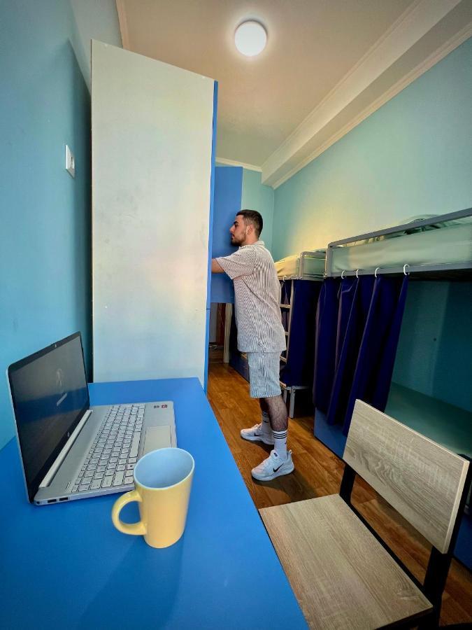 Hostel On Universytet Київ Екстер'єр фото