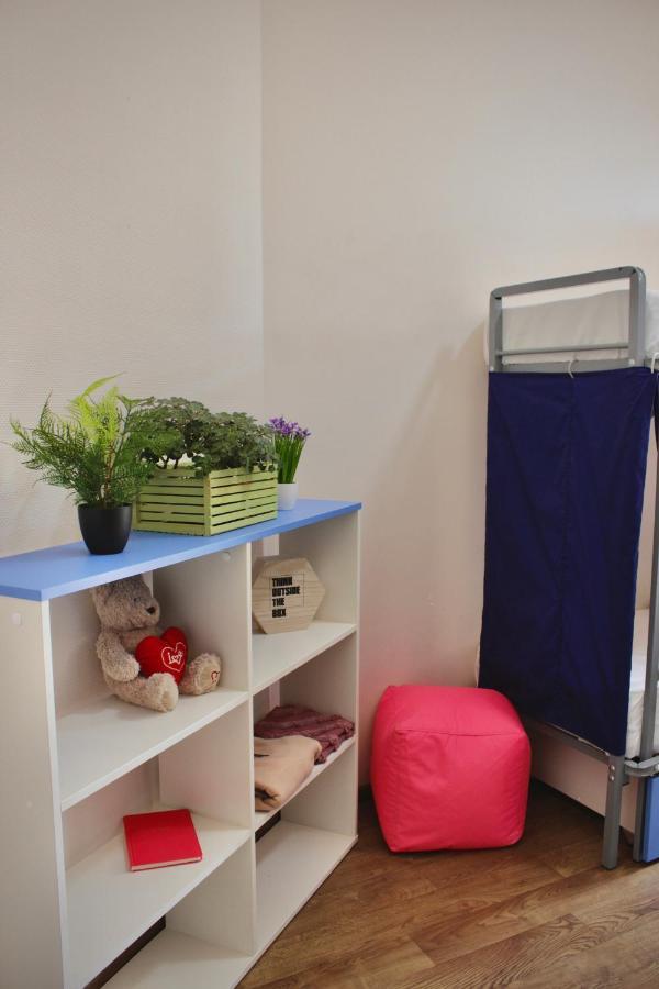 Hostel On Universytet Київ Екстер'єр фото