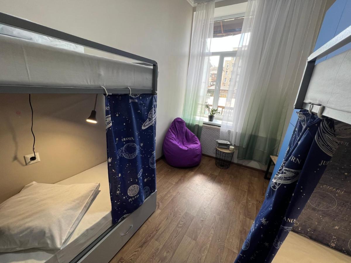 Hostel On Universytet Київ Екстер'єр фото