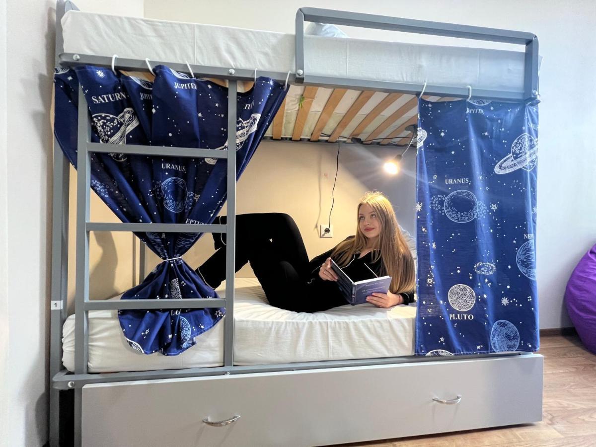 Hostel On Universytet Київ Екстер'єр фото