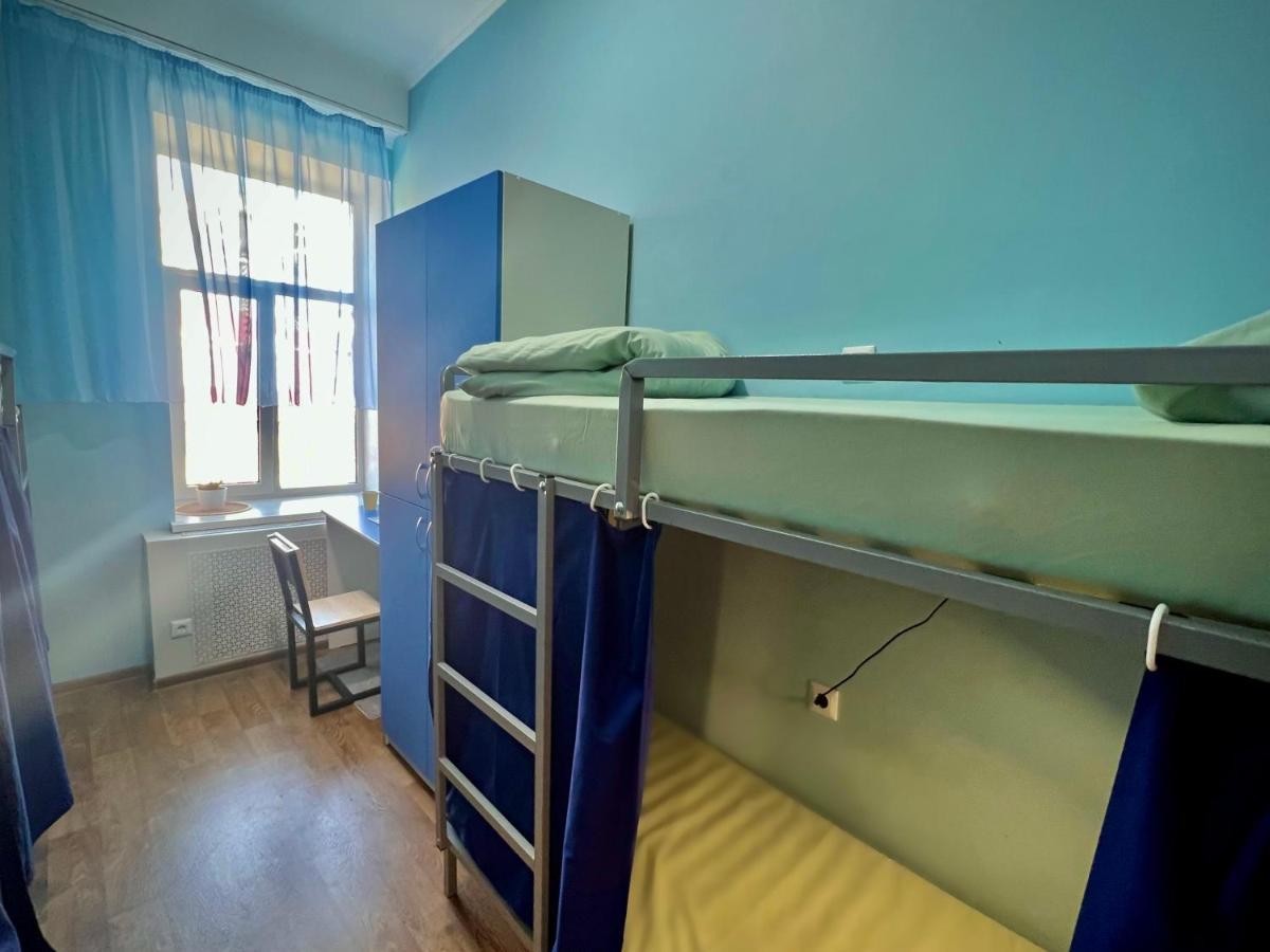 Hostel On Universytet Київ Екстер'єр фото