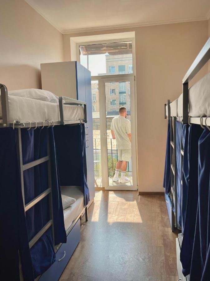 Hostel On Universytet Київ Екстер'єр фото