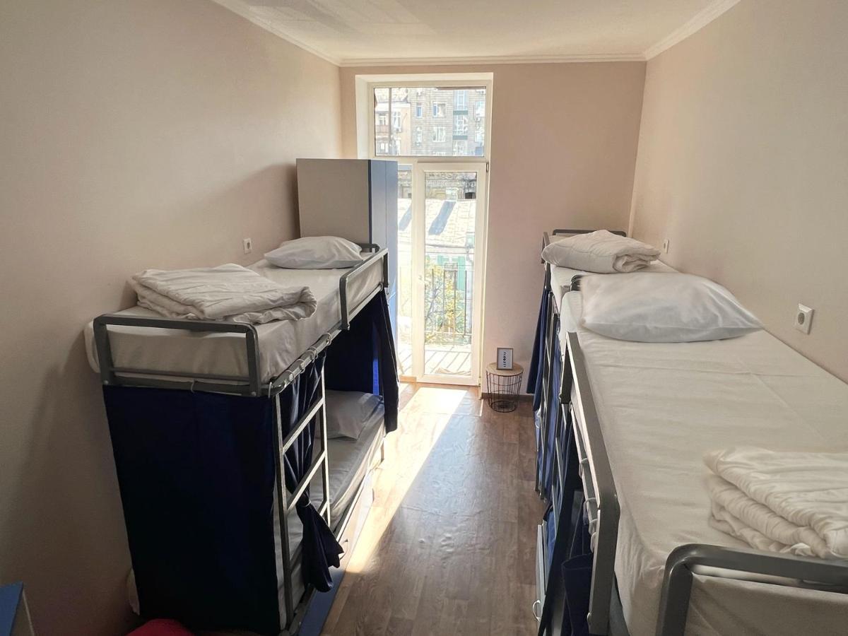 Hostel On Universytet Київ Екстер'єр фото