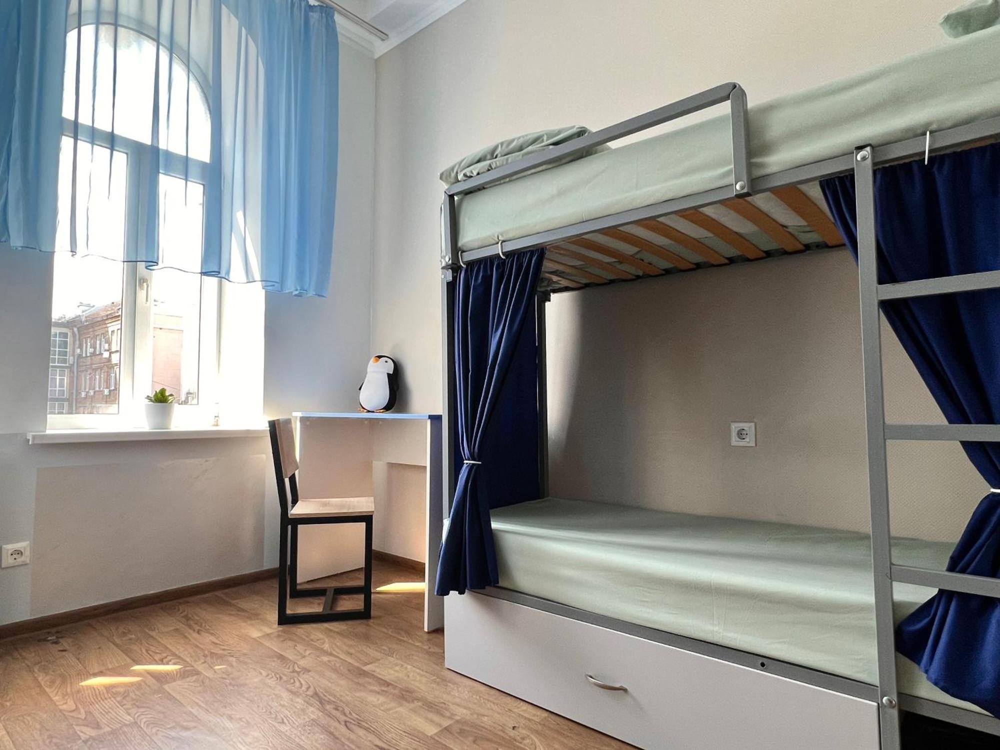 Hostel On Universytet Київ Екстер'єр фото